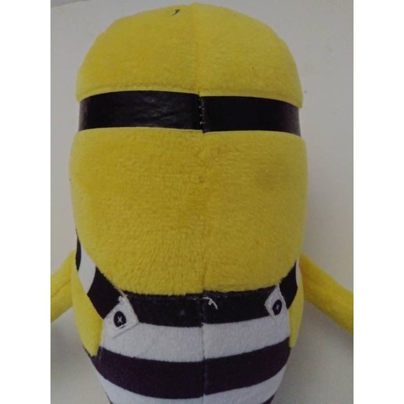 Ty Beanie Babies. Despicable Me 3 Plush 6"  Carl Plush Stuff Animal Toy - Picture 9 of 9